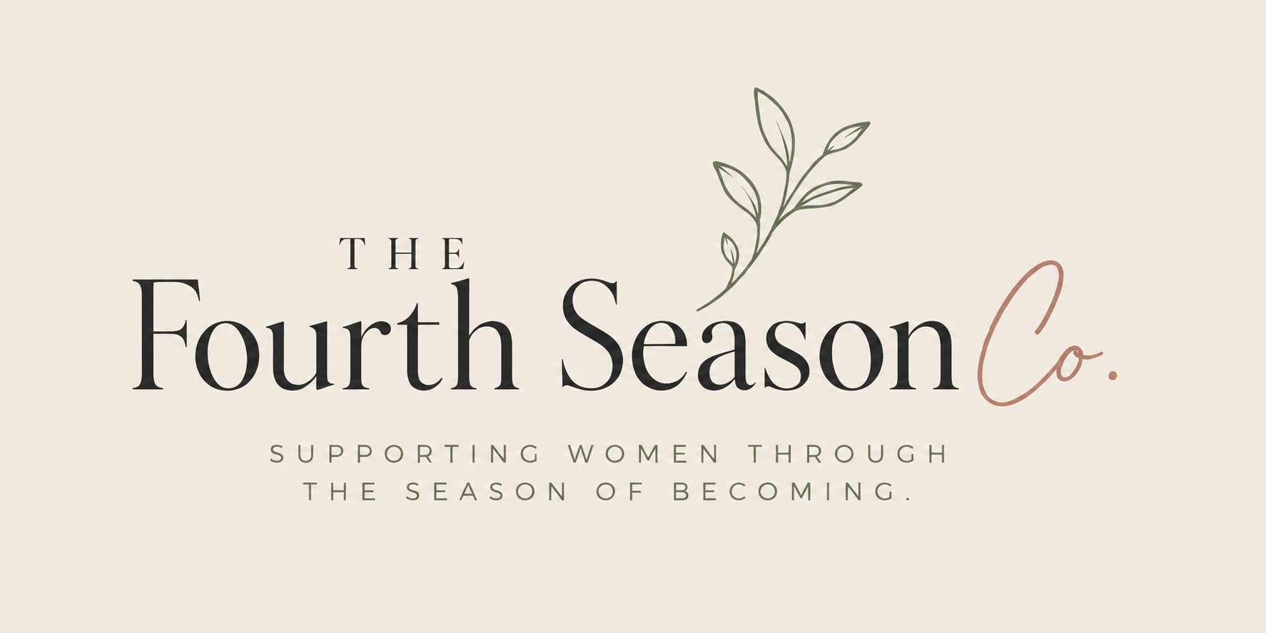 The Fourth Season Co. — supporting women through the season of becoming
